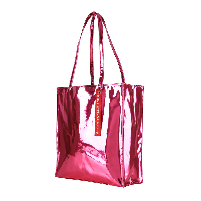 Indiana Tote - RED STRINGS & CO.™